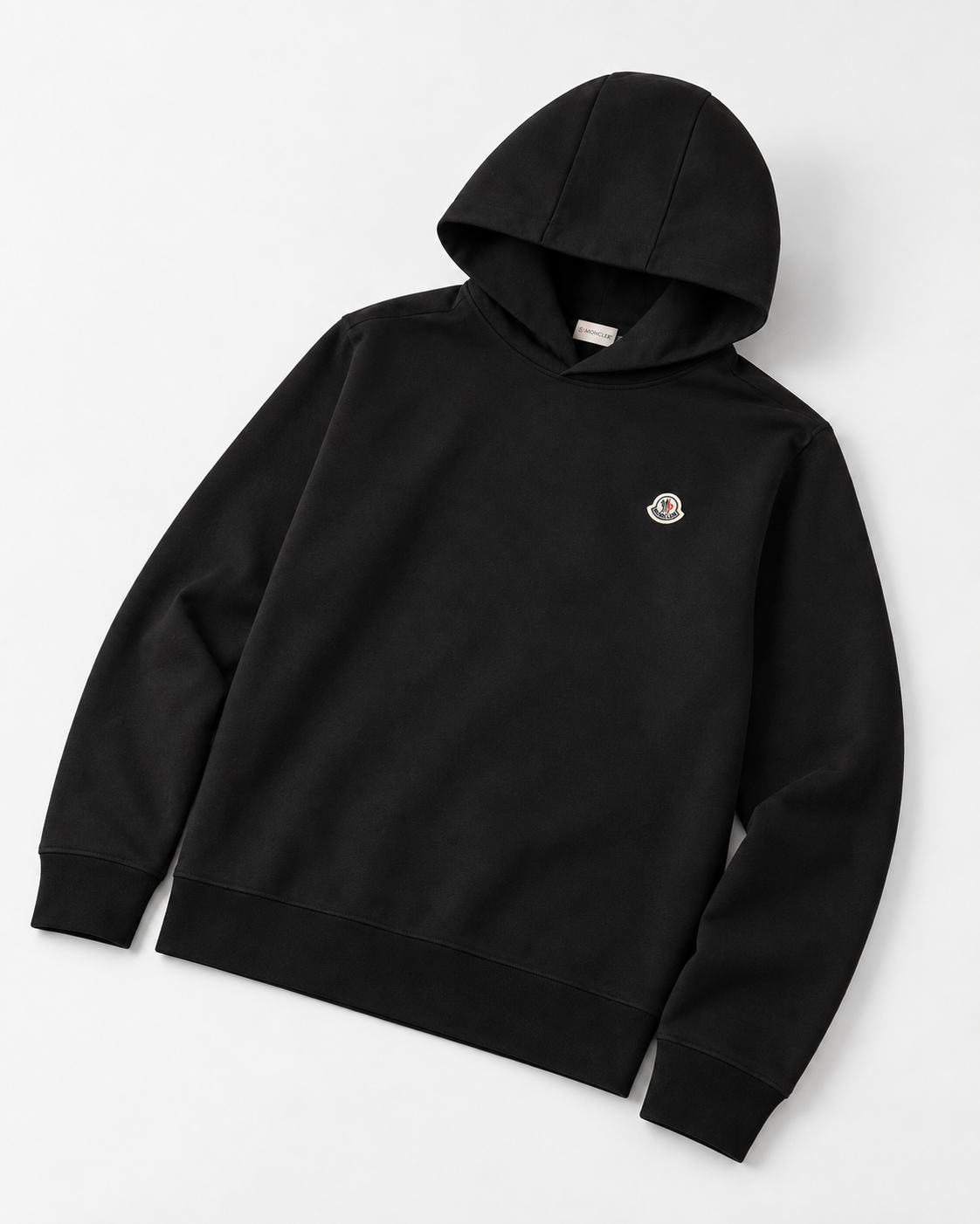 MNCLR Logo Hoodie - Black