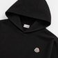 MNCLR Logo Hoodie - Black