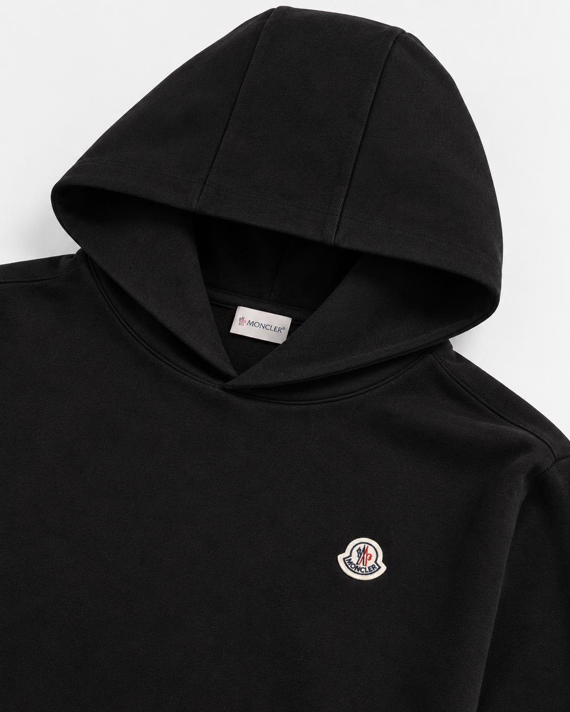 MNCLR Logo Hoodie - Black