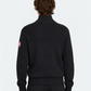 CG HyBridge Knit Jacket - Black