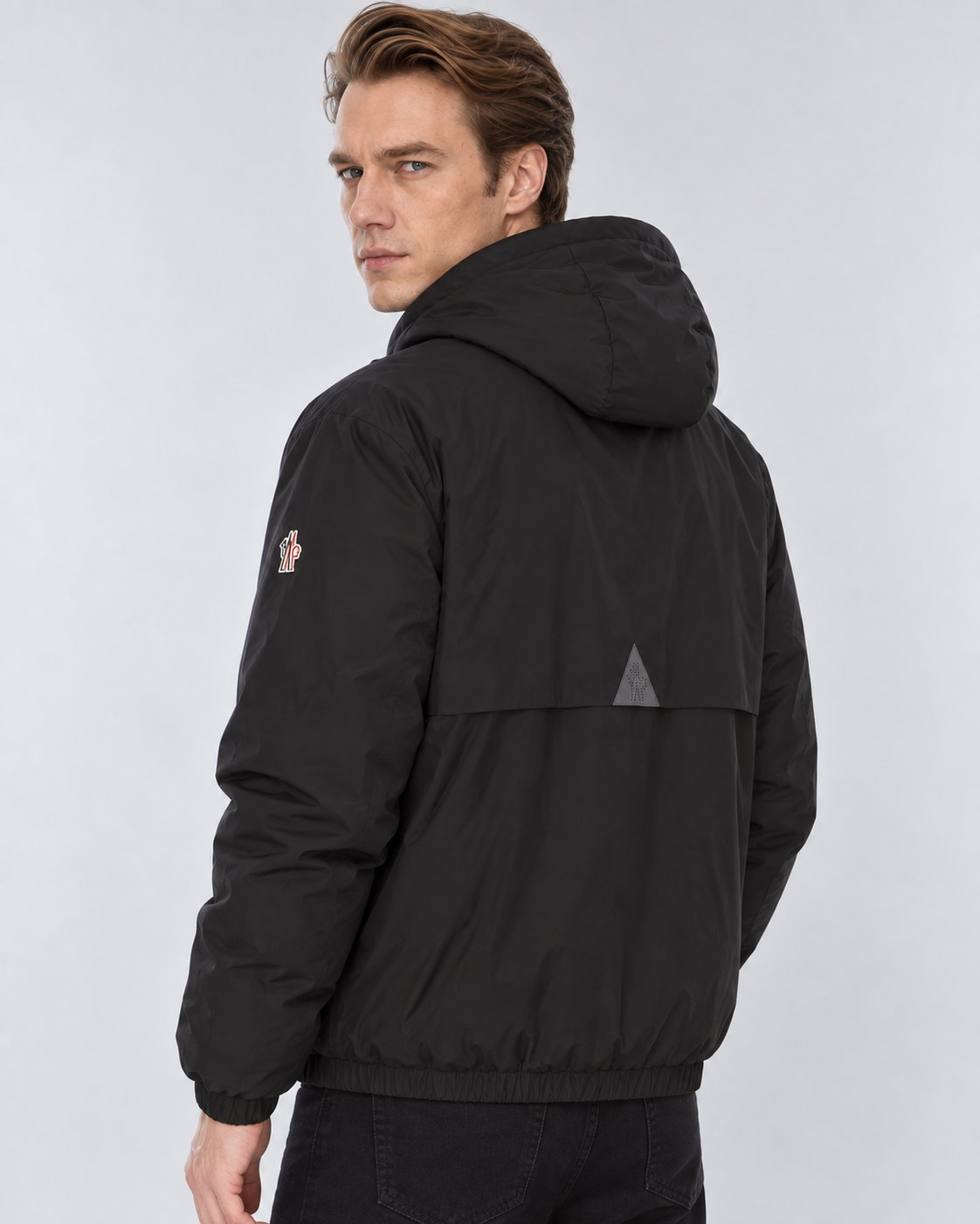 MNCLR Grenoble Bergun Jacket - Black