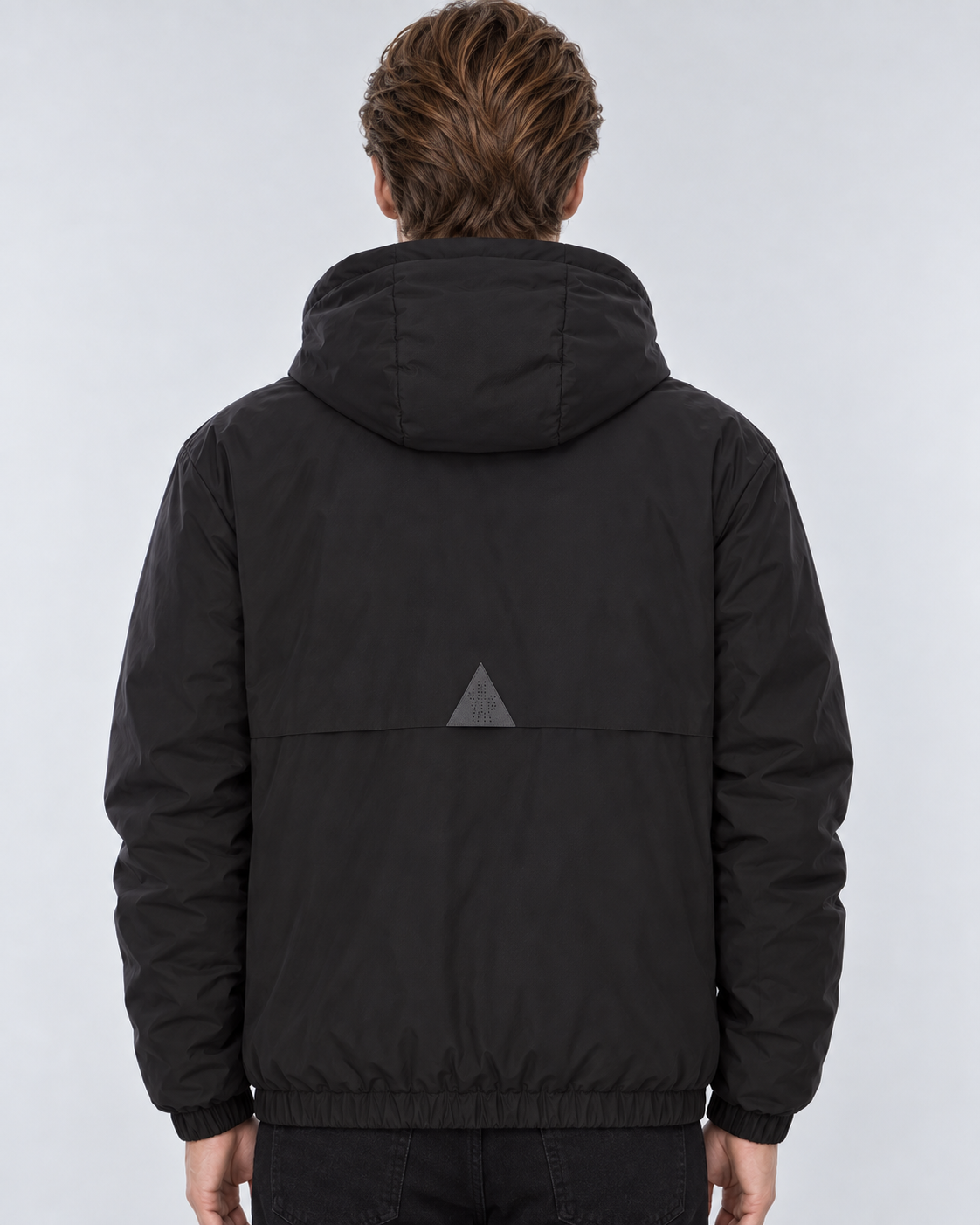 MNCLR Grenoble Bergun Jacket - Black