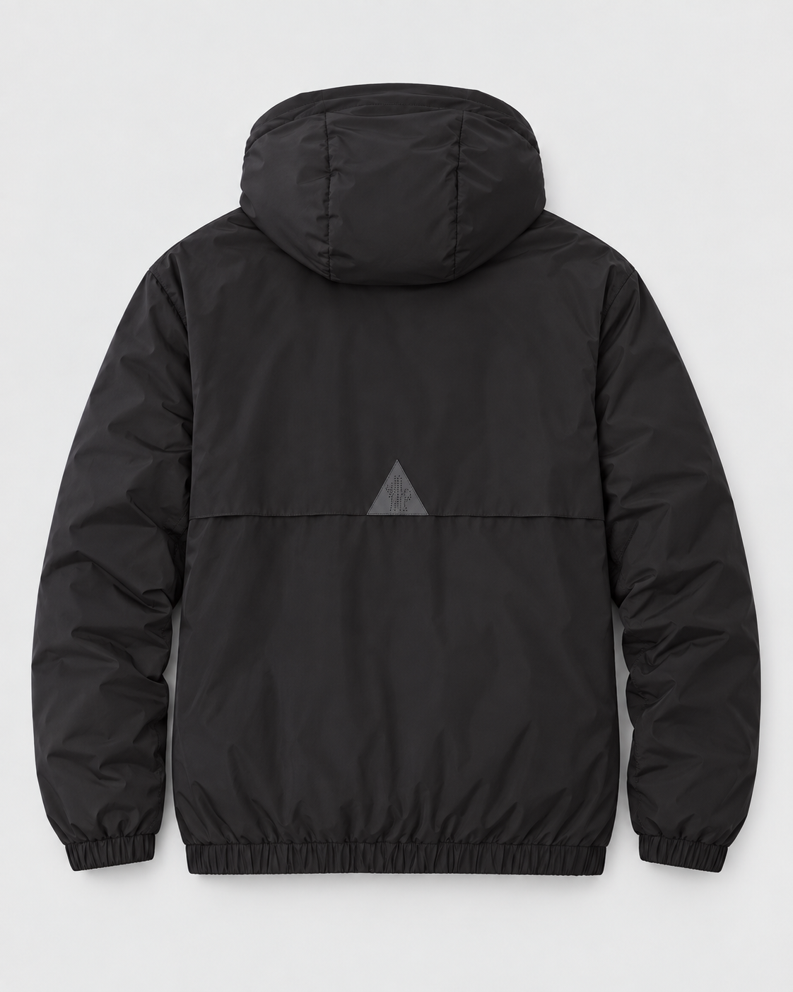 MNCLR Grenoble Bergun Jacket - Black