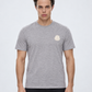 MNCLR Logo Reversible T-Shirt - Grey