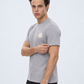 MNCLR Logo Reversible T-Shirt - Grey
