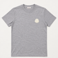MNCLR Logo Reversible T-Shirt - Grey