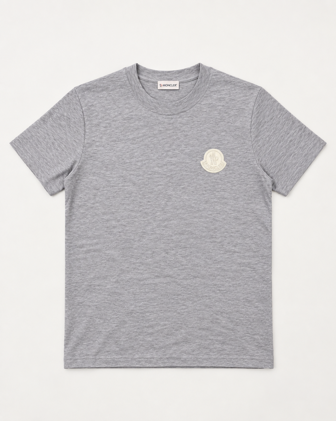 MNCLR Logo Reversible T-Shirt - Grey
