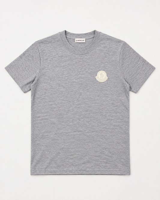 MNCLR Logo Reversible T-Shirt - Grey