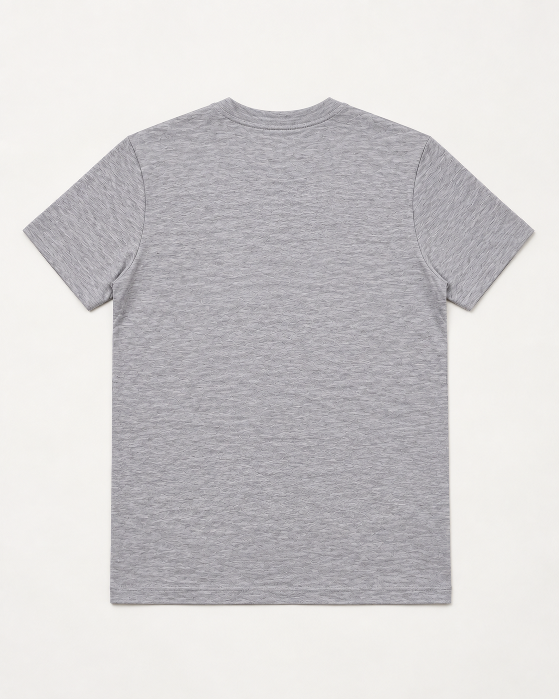 MNCLR Logo Reversible T-Shirt - Grey