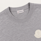MNCLR Logo Reversible T-Shirt - Grey