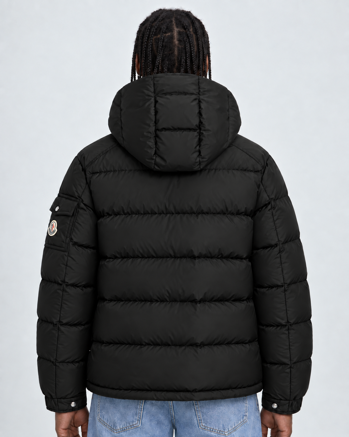 MNCLR Maya Jacket - Black