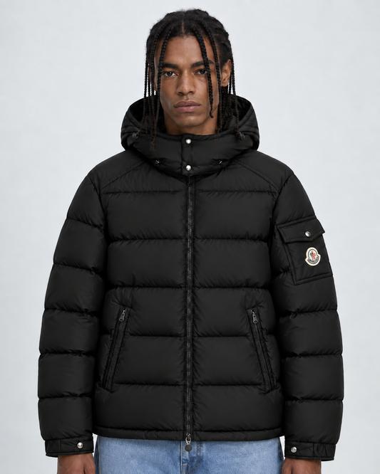 MNCLR Maya Jacket - Black