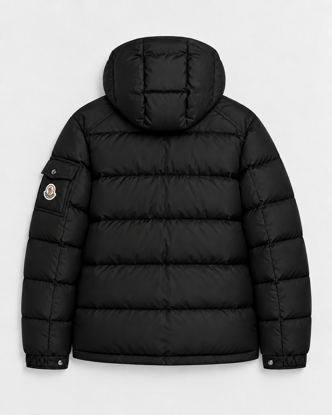 MNCLR Maya Jacket - Black