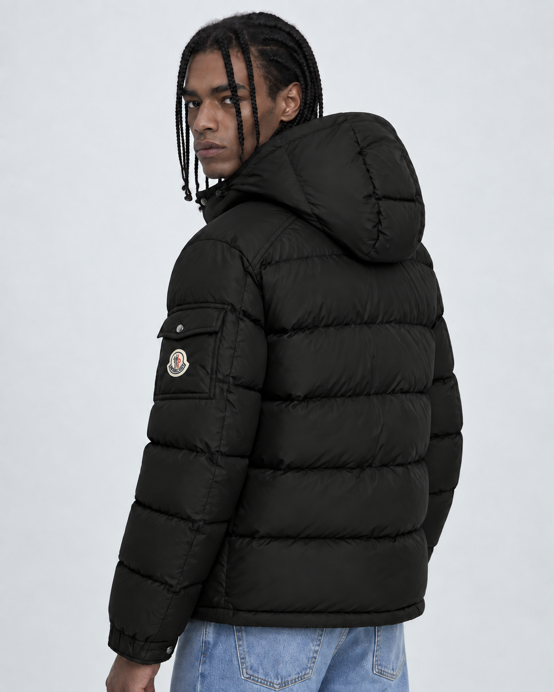 MNCLR Maya Jacket - Black