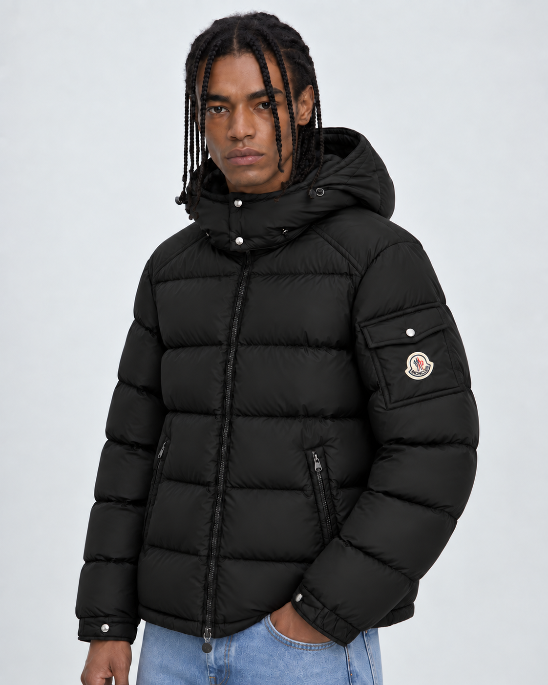 MNCLR Maya Jacket - Black