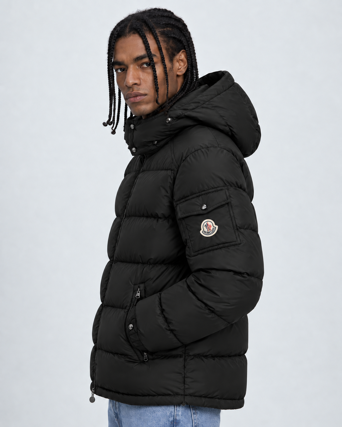 MNCLR Maya Jacket - Black