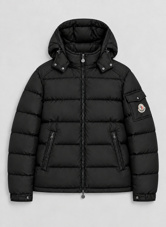 MNCLR Maya Jacket - Black