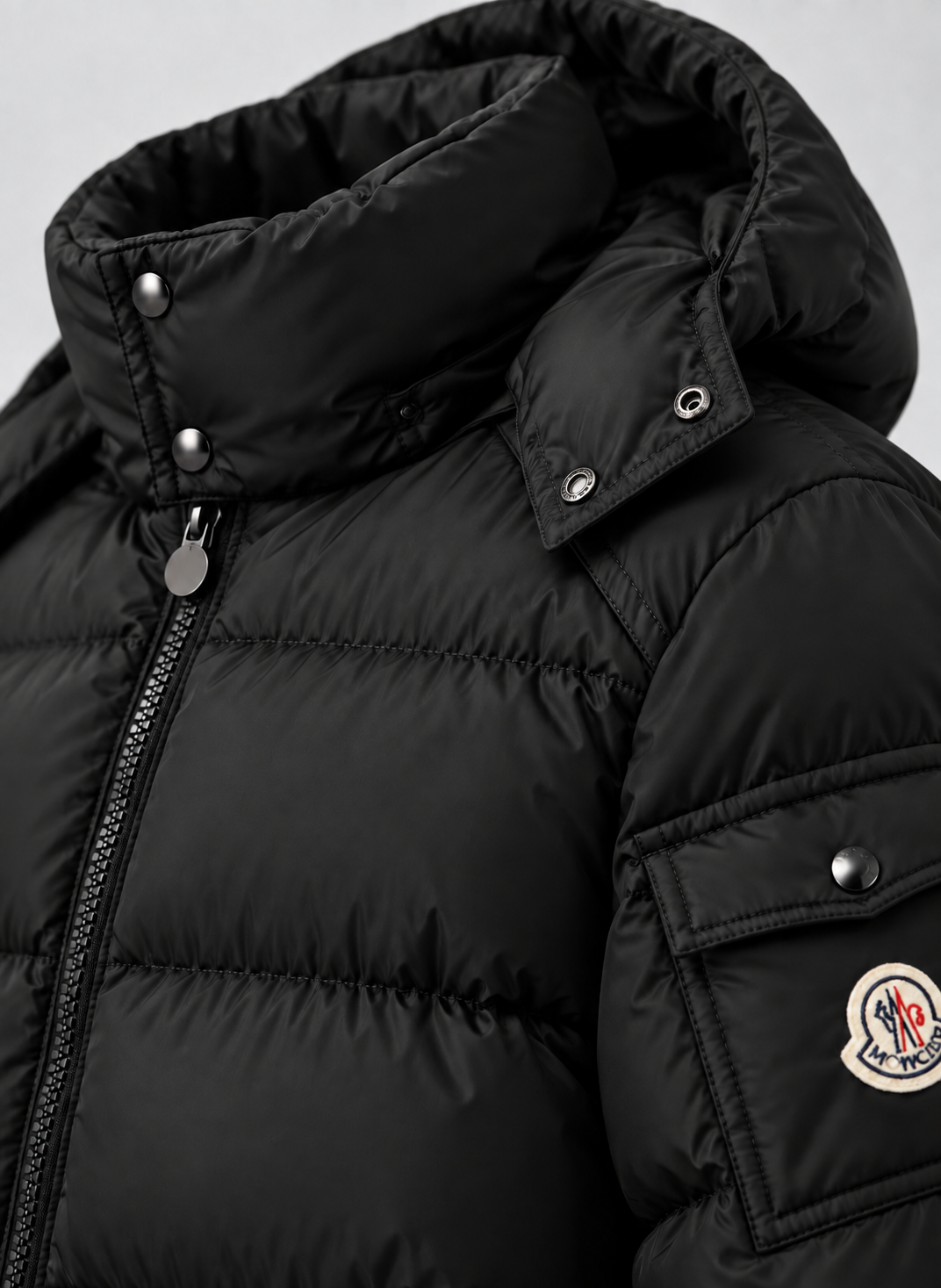 MNCLR Maya Jacket - Black