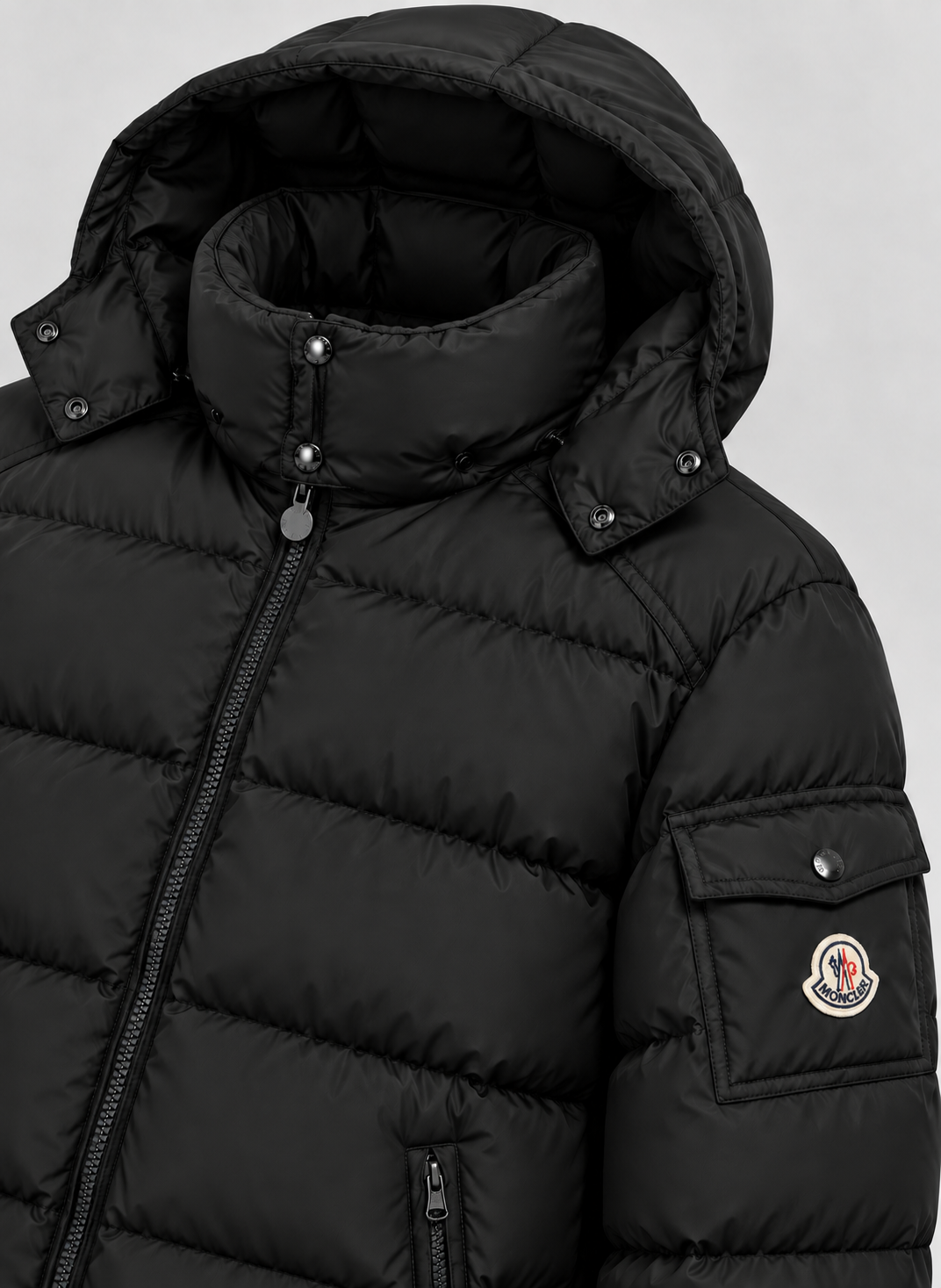 MNCLR Maya Jacket - Black