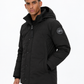 CG Wyndham Parka Black Label - Black