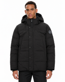 CG Wyndham Parka Black Label - Black