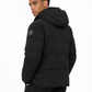 CG Wyndham Parka Black Label - Black
