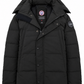 CG Wyndham Parka Black Label - Black