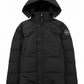 CG Wyndham Parka Black Label - Black