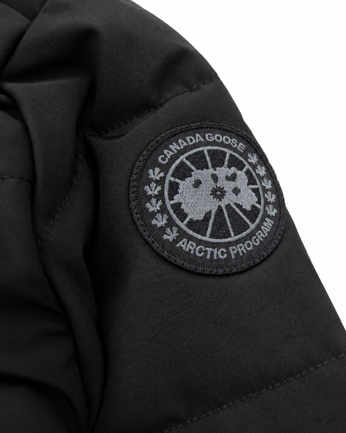 CG Wyndham Parka Black Label - Black