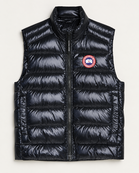 CG Crofton Vest - Black
