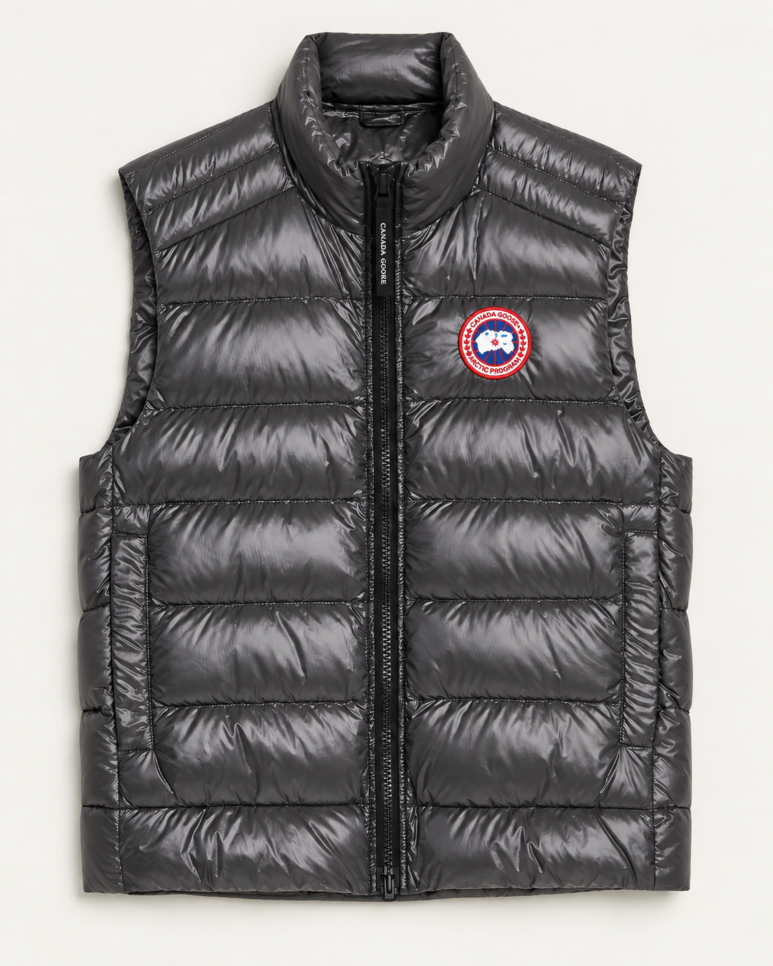 CG Crofton Vest - Anthracite