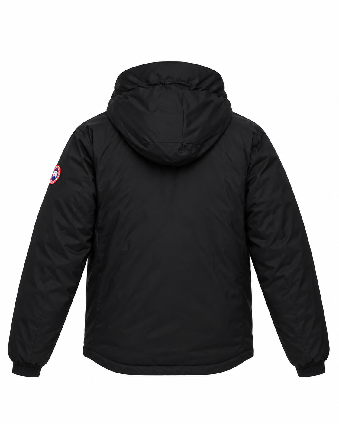 CG Lodge Hoodie - Black