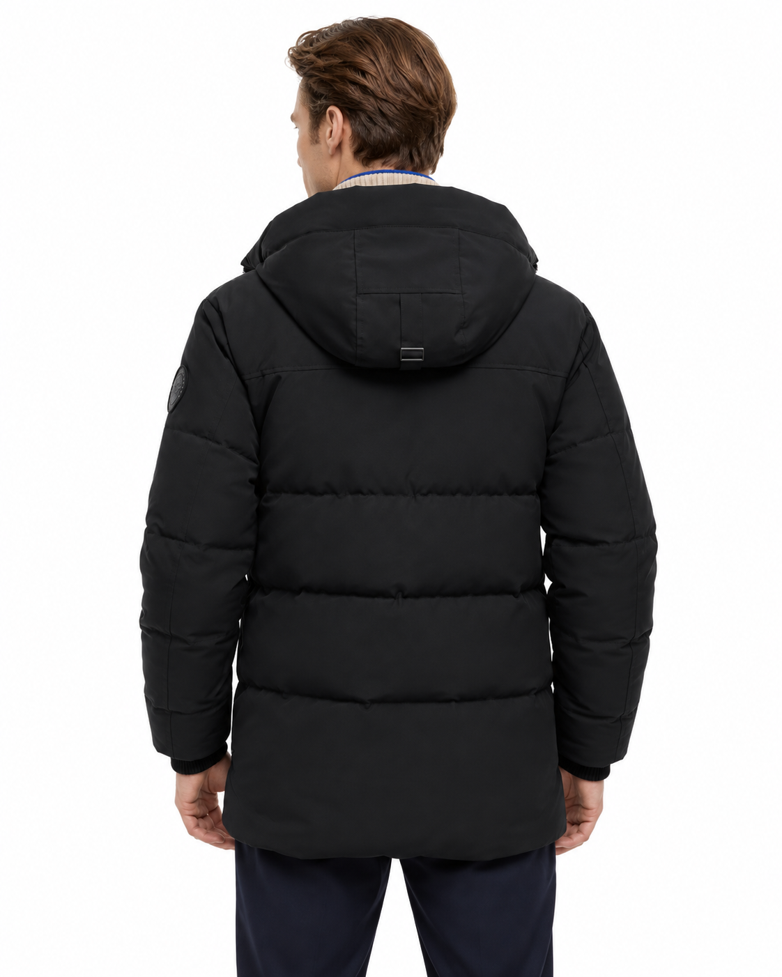 CG MacMillan Parka Black Disc - Black