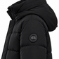 CG MacMillan Parka Black Disc - Black