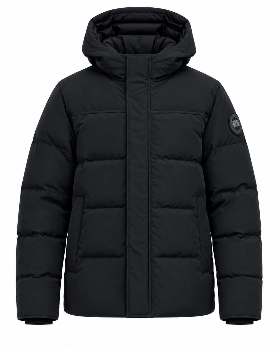 CG MacMillan Parka Black Disc - Black