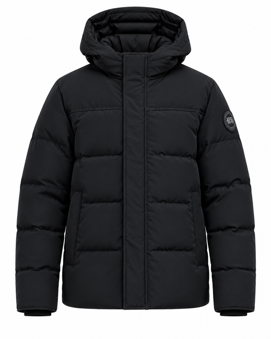 CG MacMillan Parka Black Disc - Black