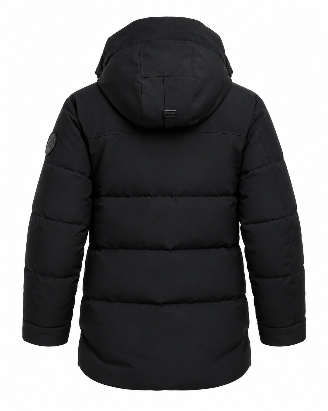 CG MacMillan Parka Black Disc - Black