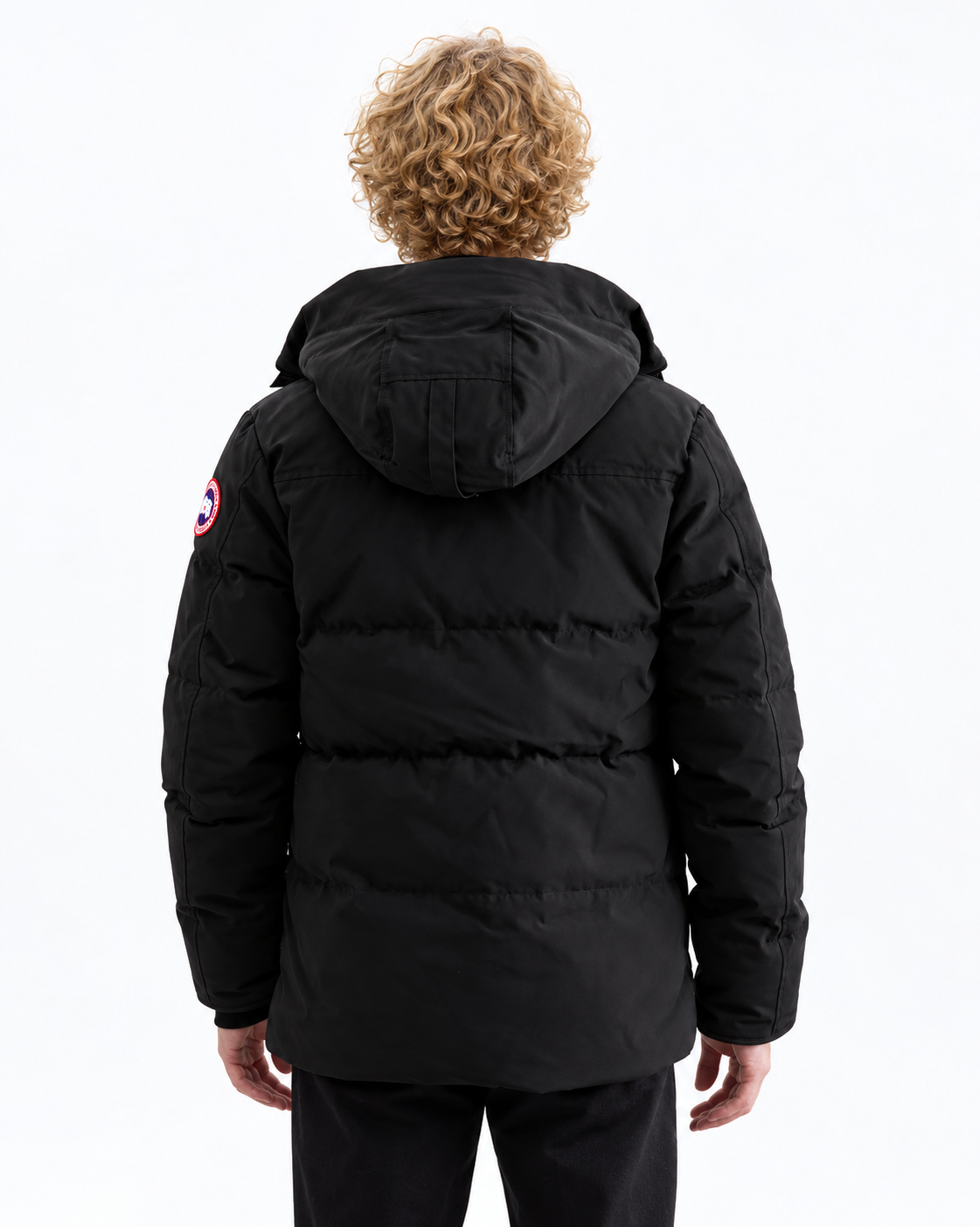 CG MacMillan Parka Arctic Disc - Black