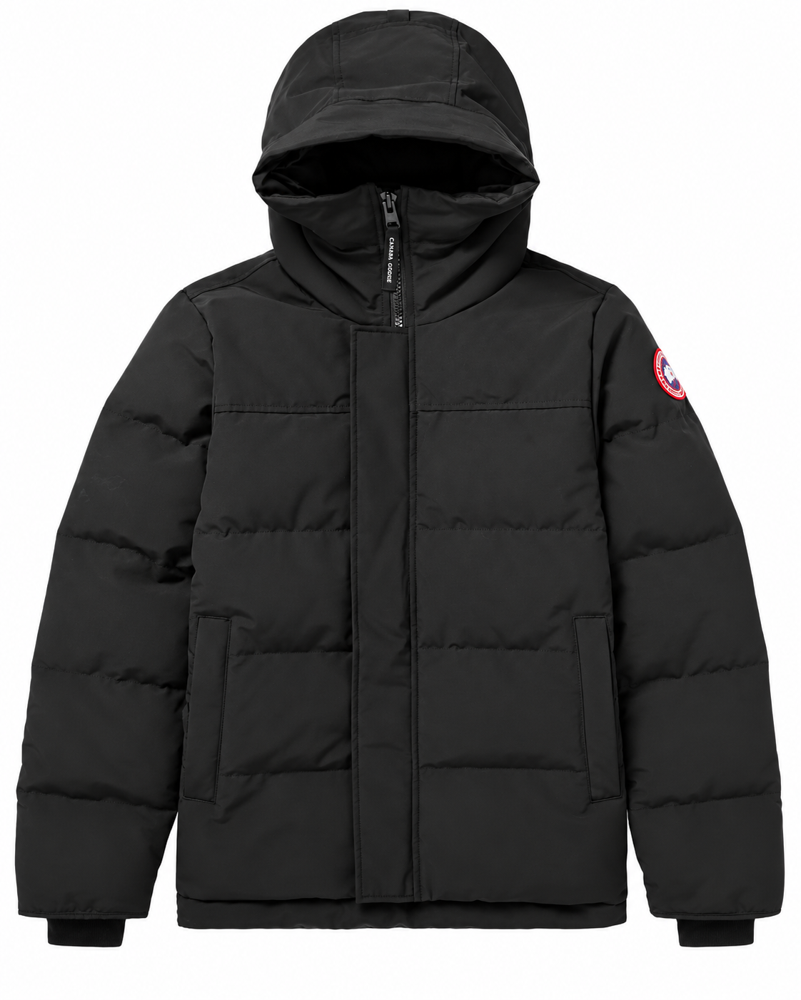 CG MacMillan Parka Arctic Disc - Black