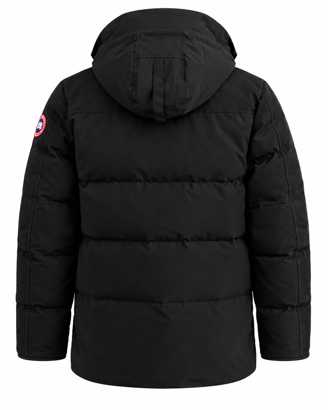 CG MacMillan Parka Arctic Disc - Black