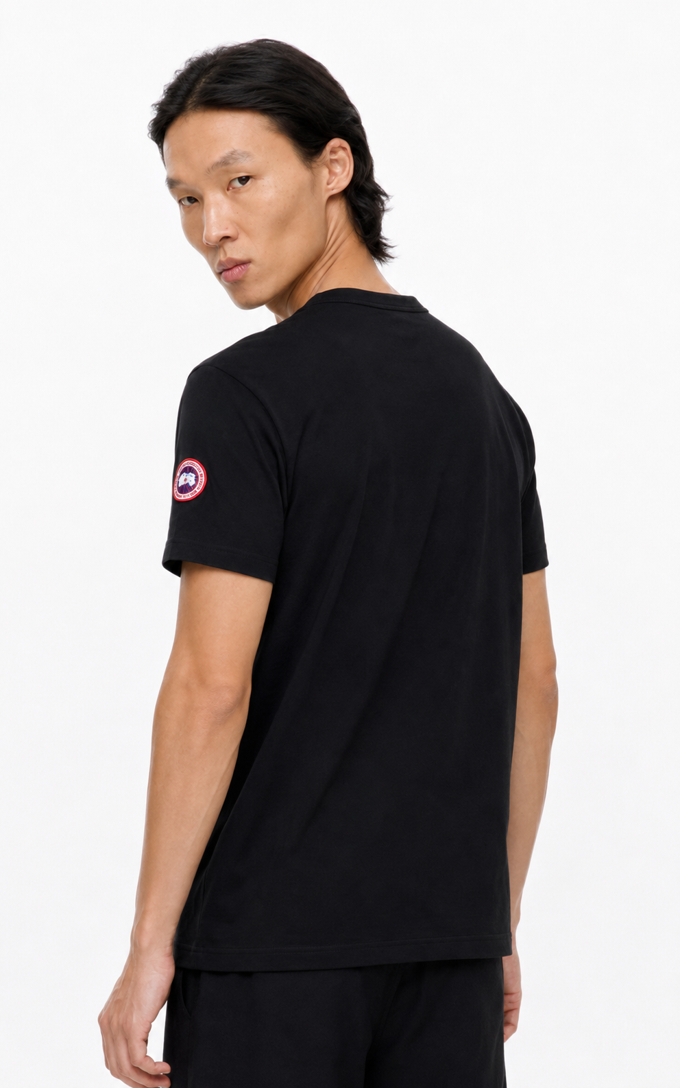 Canadags Gladstone Relaxed - Black