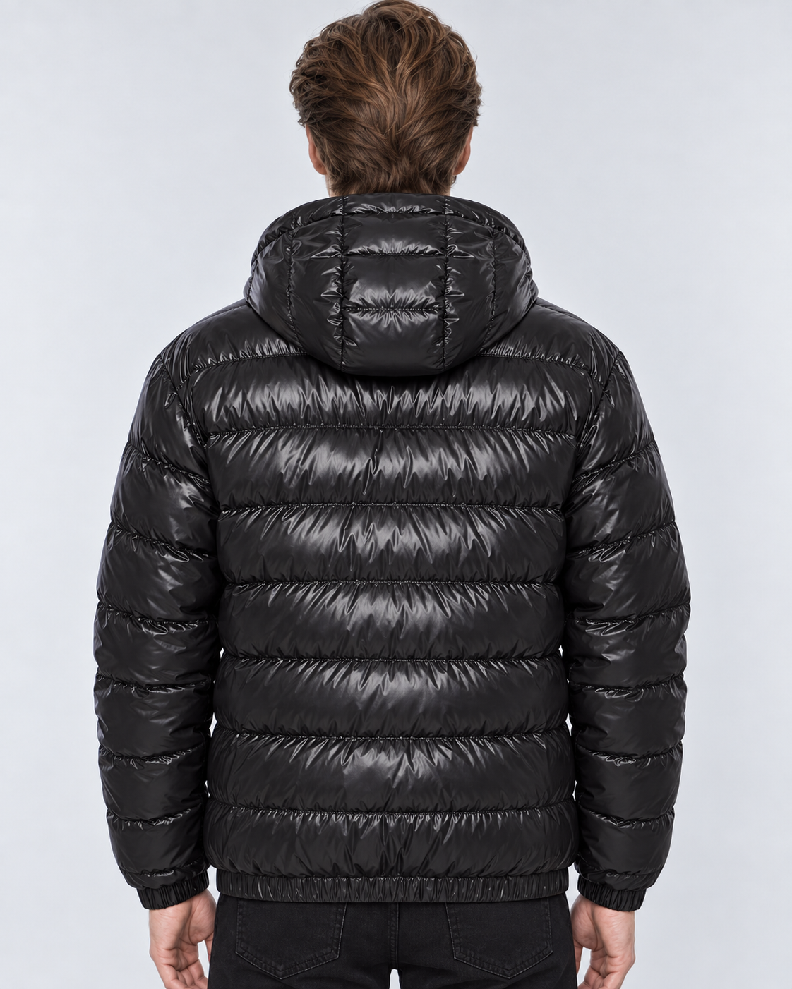 MNCLR Grenoble Bergun Jacket - Black