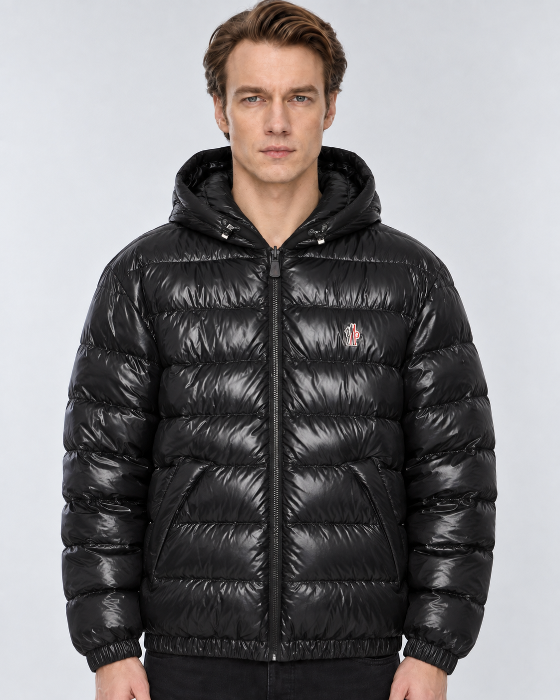 MNCLR Grenoble Bergun Jacket - Black