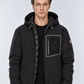 MNCLR Grenoble Bergun Jacket - Black