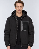 MNCLR Grenoble Bergun Jacket - Black