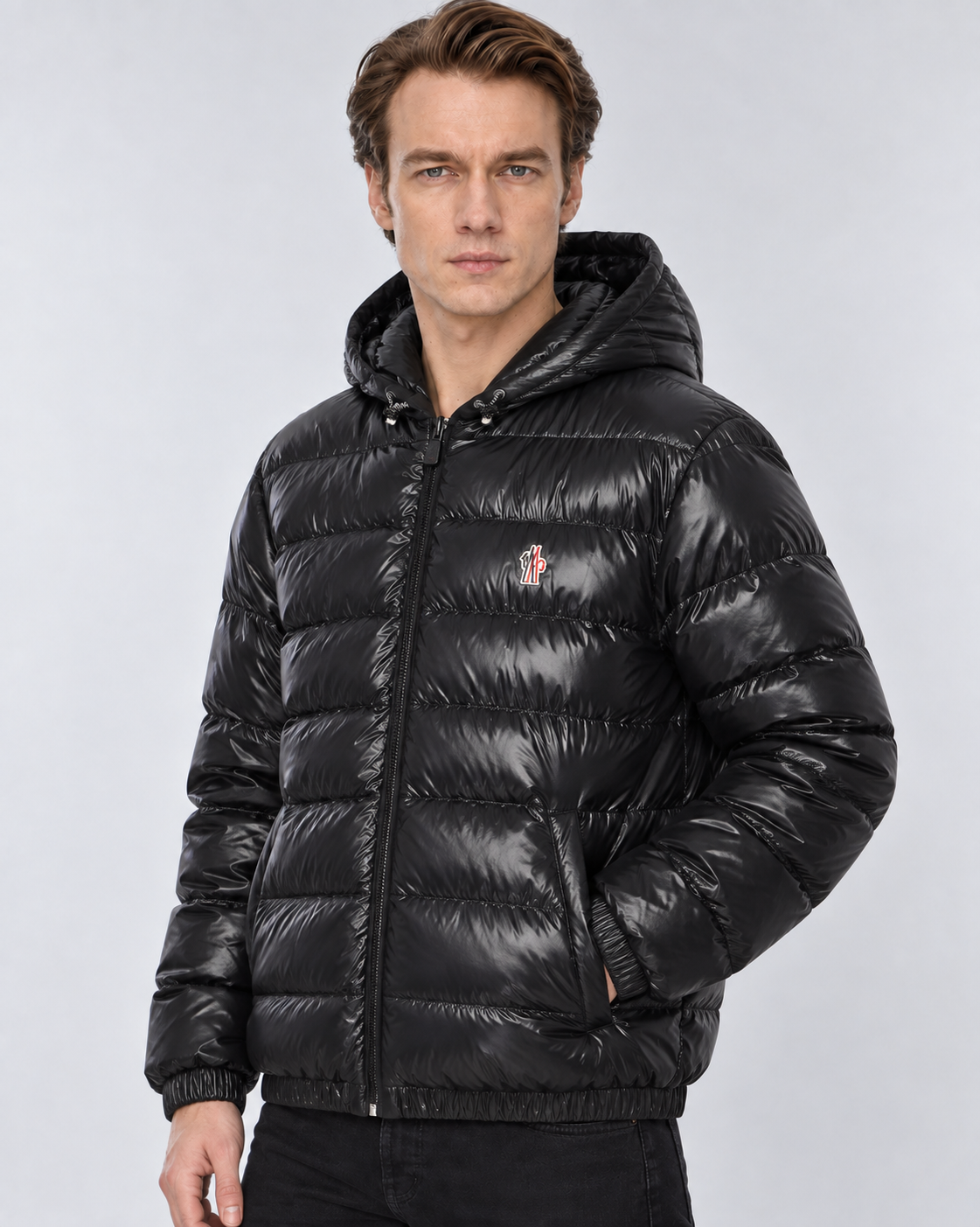 MNCLR Grenoble Bergun Jacket - Black