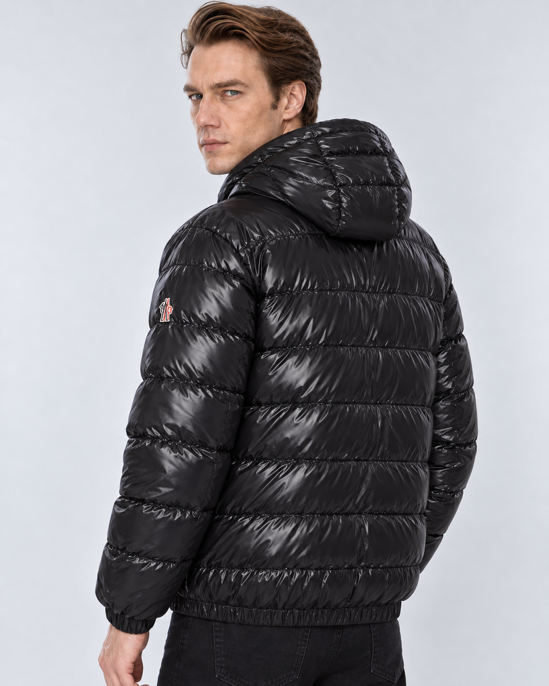 MNCLR Grenoble Bergun Jacket - Black
