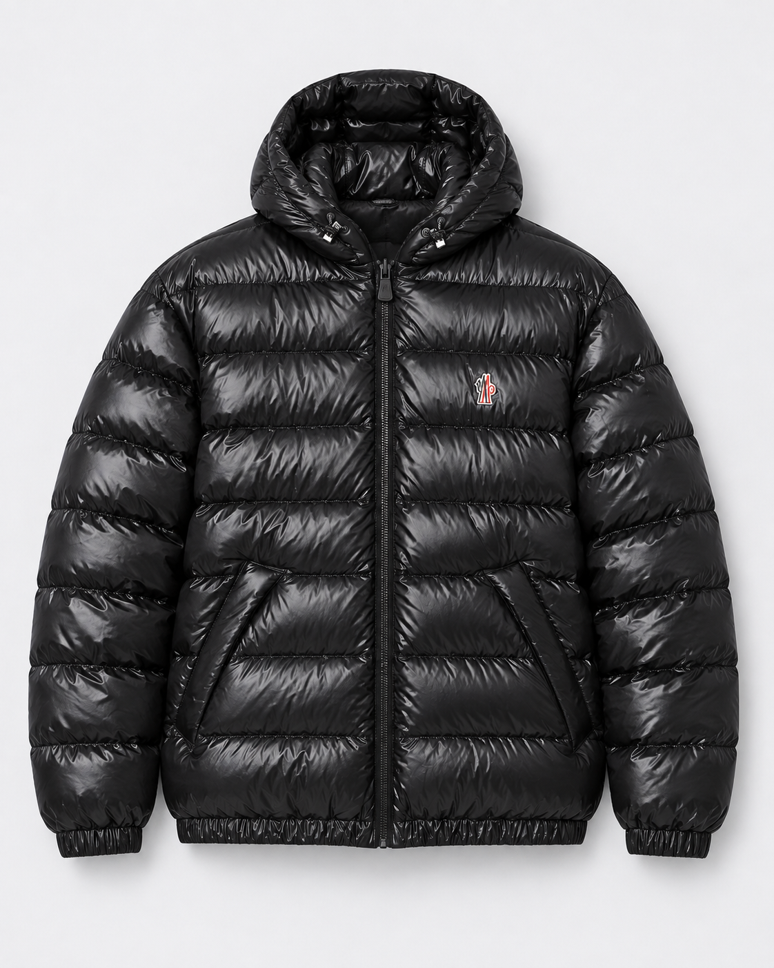 MNCLR Grenoble Bergun Jacket - Black