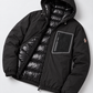 MNCLR Grenoble Bergun Jacket - Black