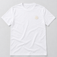 MNCLR Logo Reversible T-Shirt - White